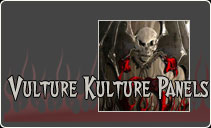 Vulture Kulture Panels