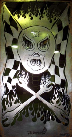Monster Garage Episode #38: Box Truck / Wrestling Car